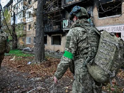 Сирський: близько 20 українських військових перебувають на передовій без ротації понад 200 днів