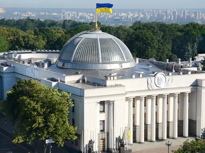 Верховна Рада продовжила воєнний стан і загальну мобілізацію ще на 90 діб