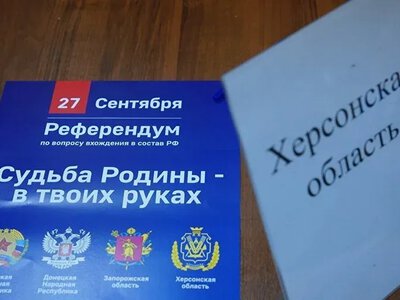 Херсонка Ірина Павличенко заочно засуджена до 9 років за псевдореферендум