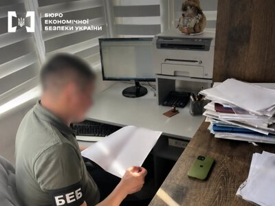 На Полтавщині ексдиректора будівельної компанії підозрюють в ухиленні від сплати понад 13 млн грн податків