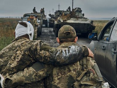 В Україні продовжили воєнний стан та загальну мобілізацію ще на 90 днів
