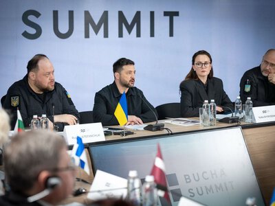 Нам потрібні швидкі рішення, – у Зеленського прокоментували відставку уряду Свириденко