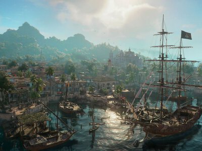 Секрет морських вовків: як здолати легендарні кораблі в Assassin's Creed Black Flag Resynced