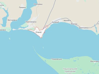 Ворог атакував Очаків з артилерії, поранено 8 людей