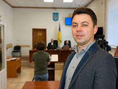 Апеляційний суд залишив Білогуру відстороненим від посади