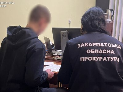На Закарпатті судитимуть двох агентів, які збирали розвіддані для рф про українські військові об'єкти