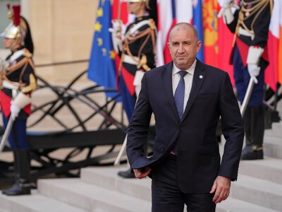Болгарія вийшла з Коаліції охочих