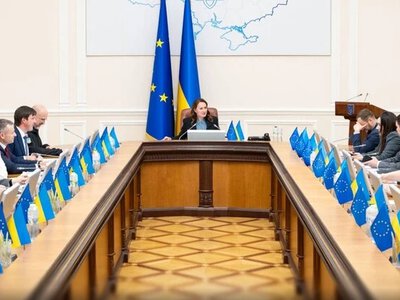 Юлія Свириденко може очолити Офіс Президента