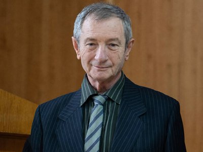 На 76-му році життя відійшов у вічність відомий закарпатець Олег Лукша