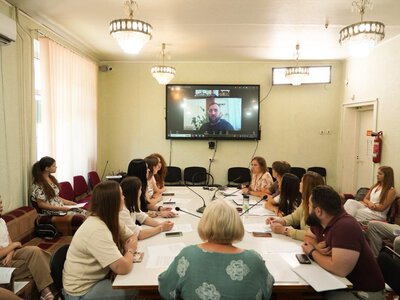 В Охтирці сформовано новий склад молодіжної ради