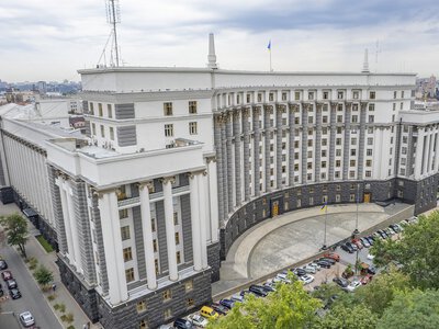 Рада проголосувала за відставку уряду Свириденко