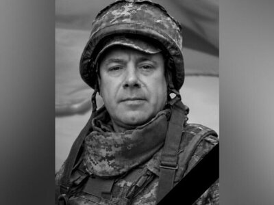 Донька залишилася без батька: захищаючи Україну загинув Руслан Стаднік з Камʼянського