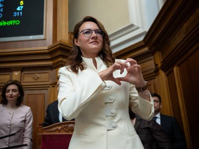 Рада підтримала відставку Свириденко з посади прем'єр-міністра