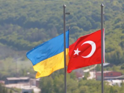 Верховна Рада ратифікувала угоду про вільну торгівлю між Україною та Туреччиною