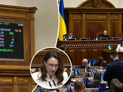 Рада відправила Свириденко у відставку з посади прем’єр-міністра: Шмигаль став т.в.о.