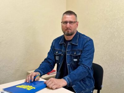Учасник війни проти України балотується до Держдуми від окупованої Херсонщини - Херсон Daily