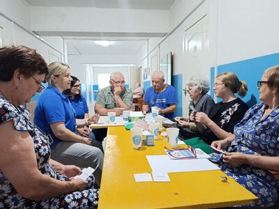 Психологи допомагають адаптуватися на новому місці ВПО, які переїхали до Шосткинської громади