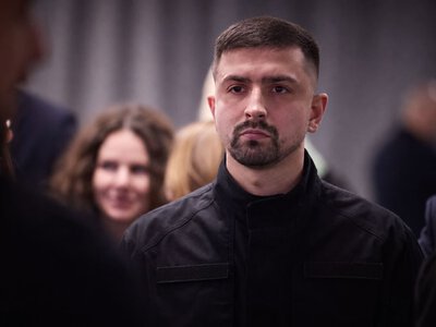 Герман Сметанін залишив посаду гендиректора Укоборонпрому