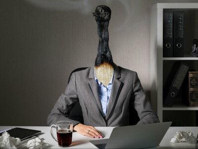 Вигорання коштує бізнесу занадто дорого: HR-лідери назвали нове правило для всіх керівників