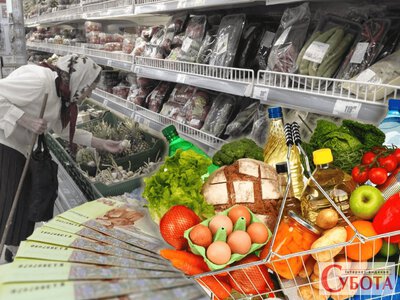 Статистика цін на продукти за минулий місяць: фрукти на Житомирщині зросли на 1,7%, яблука — на 17%