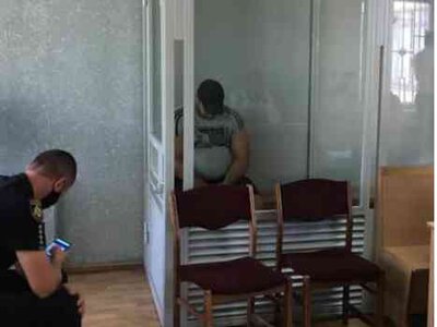 Ветеран ЗСУ, через ревнощі, перерізав горло сусідові та на 11 років втратив свободу, разом з подругою