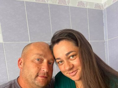 У Калуському пологовому будинку народився хлопчик-богатир вагою понад 4,6 кілограма
