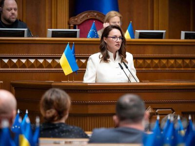 Верховна Рада ухвалила рішення про відставку прем’єр-міністерки Юлії Свириденко