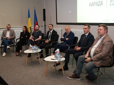 У Хмельницькому планують створити «Ветеранське містечко»