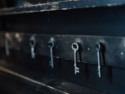 Фото ключа може допомогти грабіжникам потрапити до будинку – експерт
