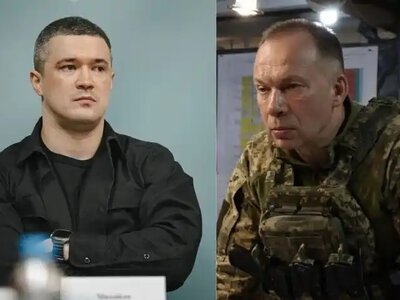 The Economist: Конфлікт Федорова та Сирського вийшов за межі робочих дискусій