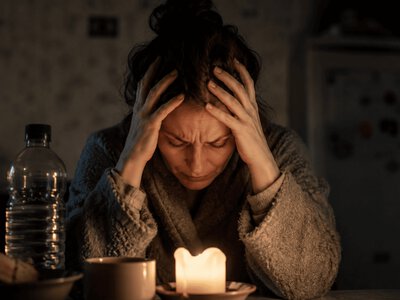 «Ми тут просто виживаємо»: лівобережжя Херсонщини все більше занурюється в гуманітарну кризу