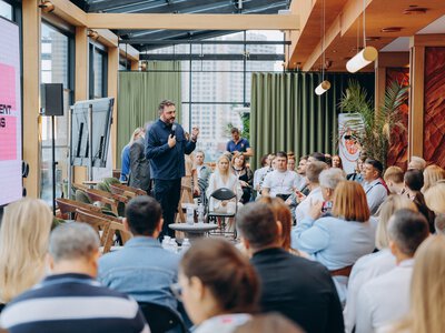 Odesa Investment Congress 2026: перший конгрес, що об’єднав девелоперів, інвесторів та архітекторів півдня України