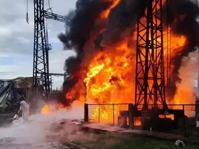 У Херсоні частково зникло світло