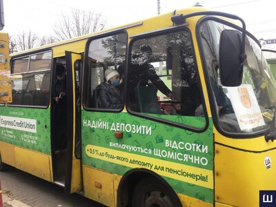 У Чернівцях автобус №7 стане пільговим, а біля вокзалу облаштують новий платний паркінг