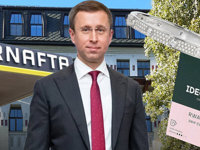 Нафта, кава, «замок» і Cartier: що задекларував Корецький — ймовірний новий прем'єр