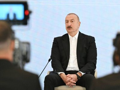 Азербайджан підтримав територіальну цілісність України