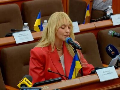 Чому Оля Полякова виступала на засіданні слідчої комісії?