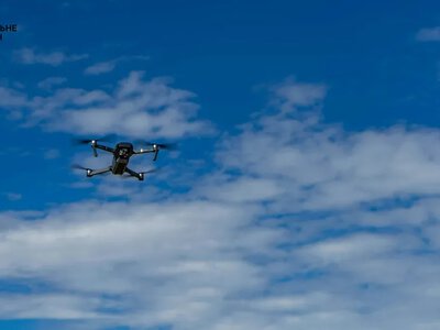 Дві жінки поранені після удару російського дрона у центрі Херсона