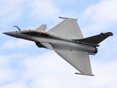 Перші Rafale Україна отримає після навчання пілотів у Франції