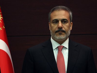 Сибіга анонсував візит Хакана Фідана до України 15 липня