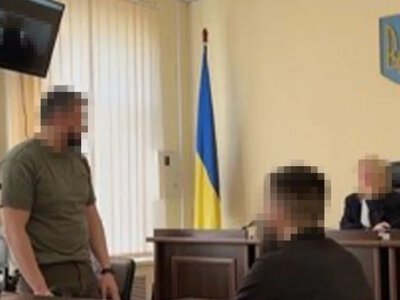 Начальника тилу навчального полку засудили до 10 років за розкрадання продуктів на 500 000 гривень