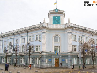У Житомирі розглянуть закриття військового кладовища