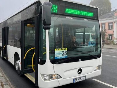 У Хмельницькому зросте вартість проїзду у громадському транспорті