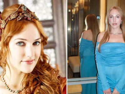Зірка Величного століття Мер'єм Узерлі заявила, що любить Росію та Москву