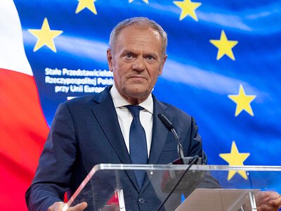 Туск розповів, скільки ракет до Patriot Польща передала Україні весною