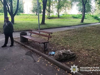 У Рівному п'яний пограбував чоловіка біля парку на Соборній – зловмисник перебуває під вартою