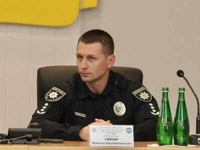 В управлінні стратегічних розслідувань Вінниччини - новий керівник