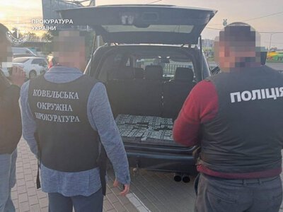 Продавали автомобілі, ввезені для ЗСУ – на Волині судять членів організованої групи