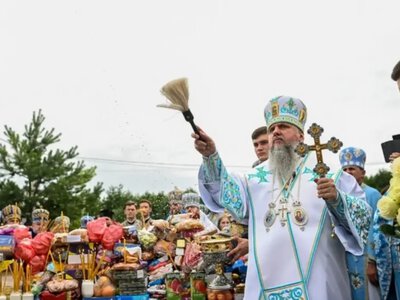  Митрополит Епіфаній приїде на Тернопільщину та очолить службу на Всеукраїнській прощі родин загиблих Героїв 