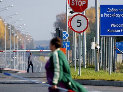 Росія терміново закриває кордони для своїх громадян